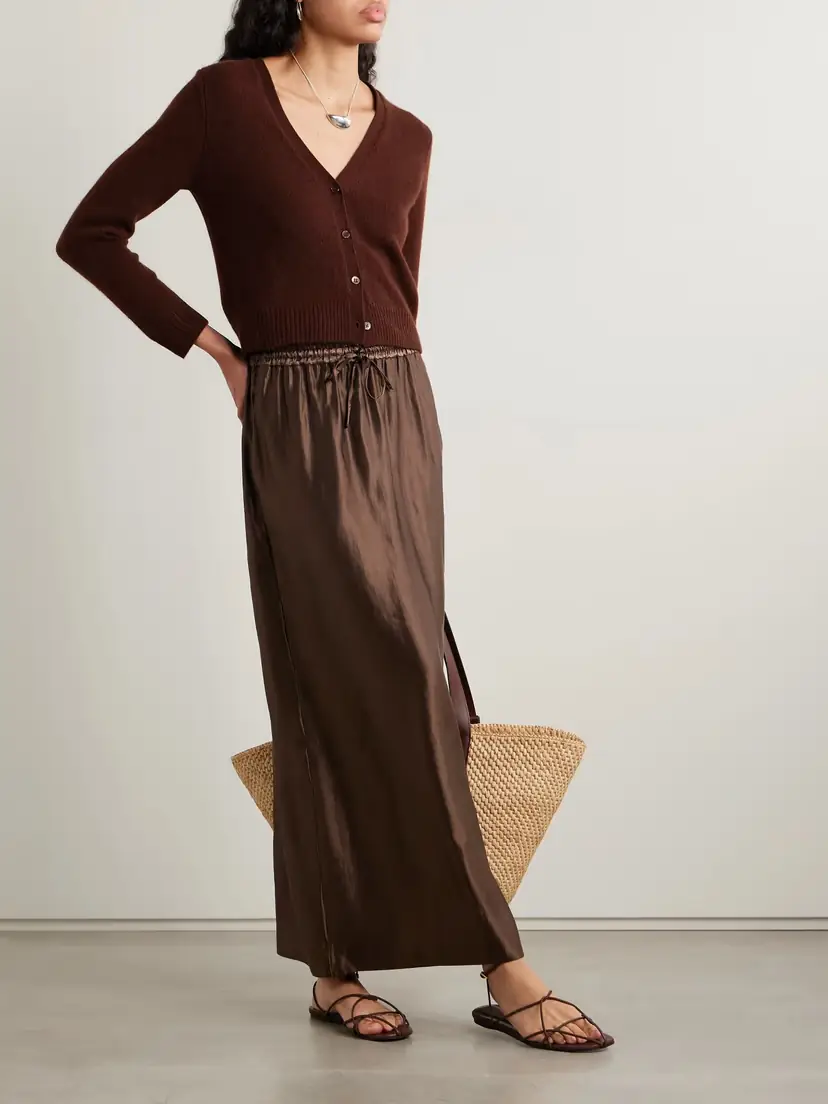 DÔEN Cameron Cashmere Cardigan | Thumbnail 2