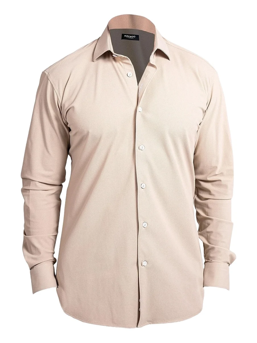 Men's Fibonacci Stretch Euro Shirt