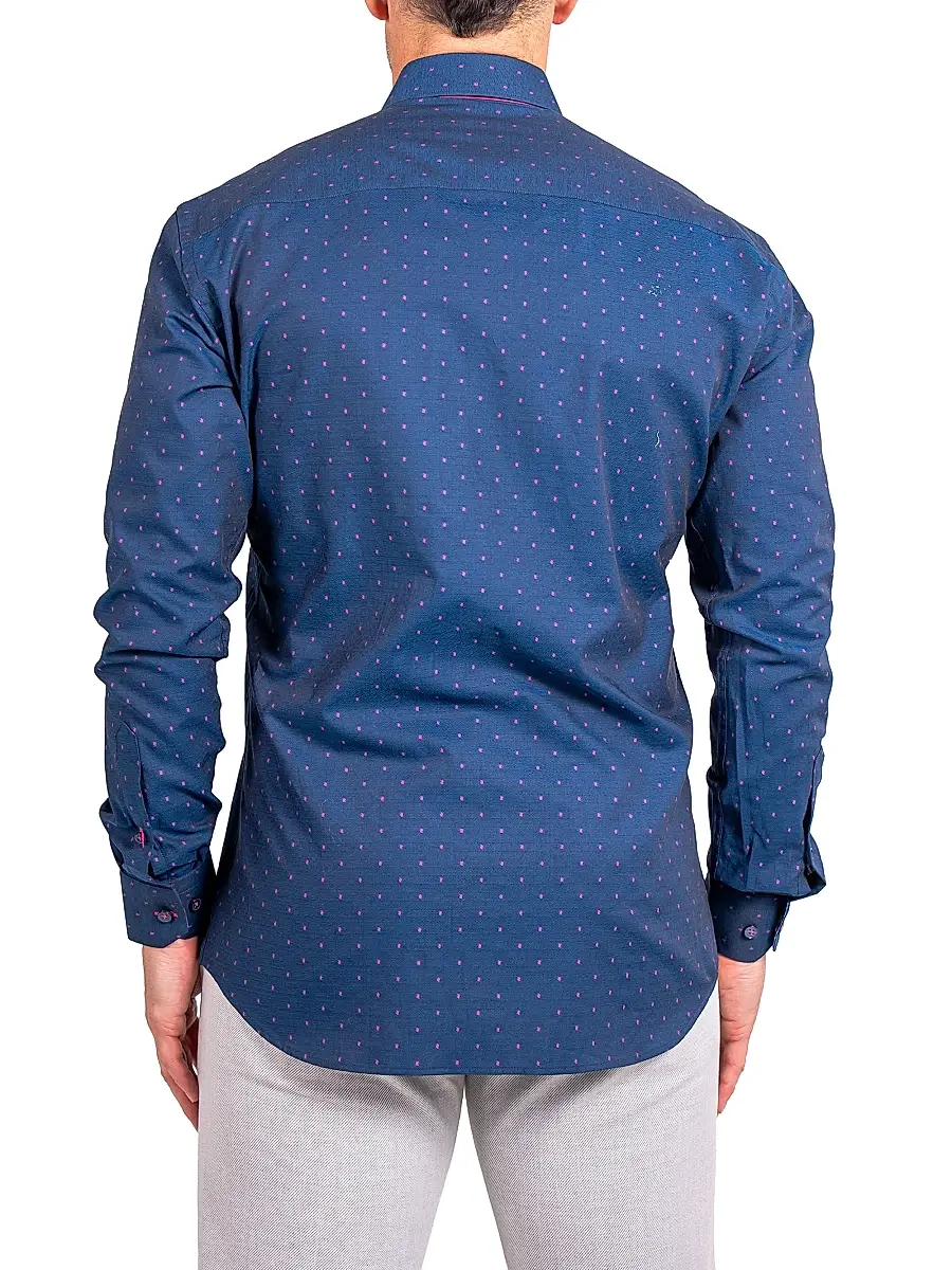 Maceoo Men's Fibonacci Ascension Shirt | Thumbnail 6 Maceoo Men's Fibonacci Ascension Shirt | Thumbnail 6