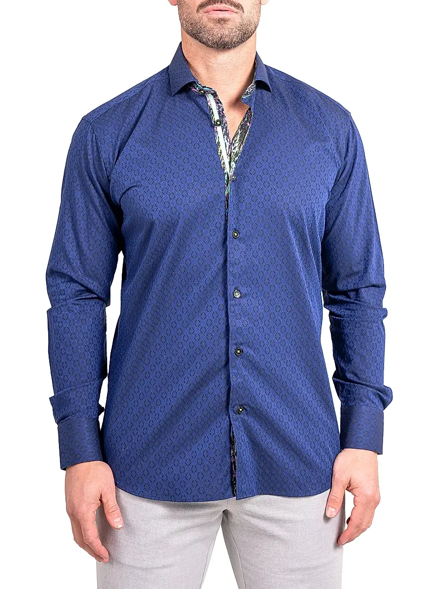 Maceoo Men's Einstein Ascension Shirt | Thumbnail 2