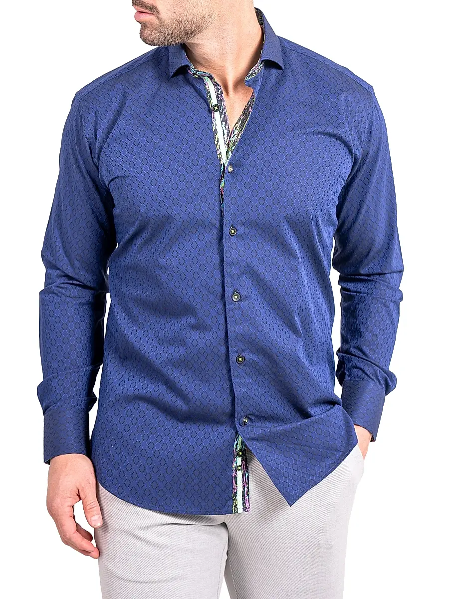 Maceoo Men's Einstein Ascension Shirt | Thumbnail 3