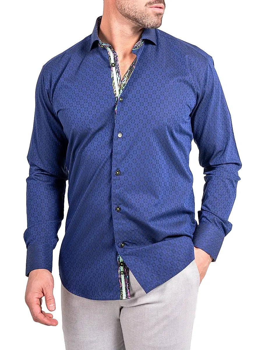 Maceoo Men's Einstein Ascension Shirt | Thumbnail 4