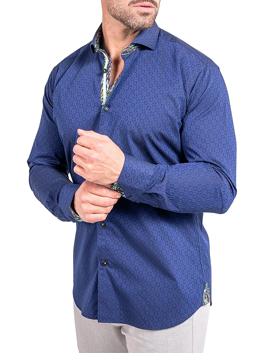 Maceoo Men's Einstein Ascension Shirt | Thumbnail 5