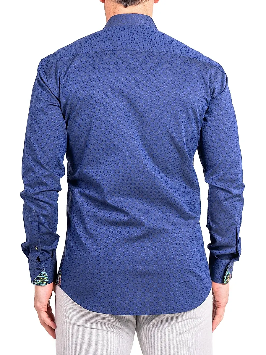 Maceoo Men's Einstein Ascension Shirt | Thumbnail 6