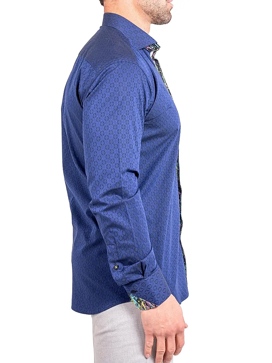 Maceoo Men's Einstein Ascension Shirt | Thumbnail 7