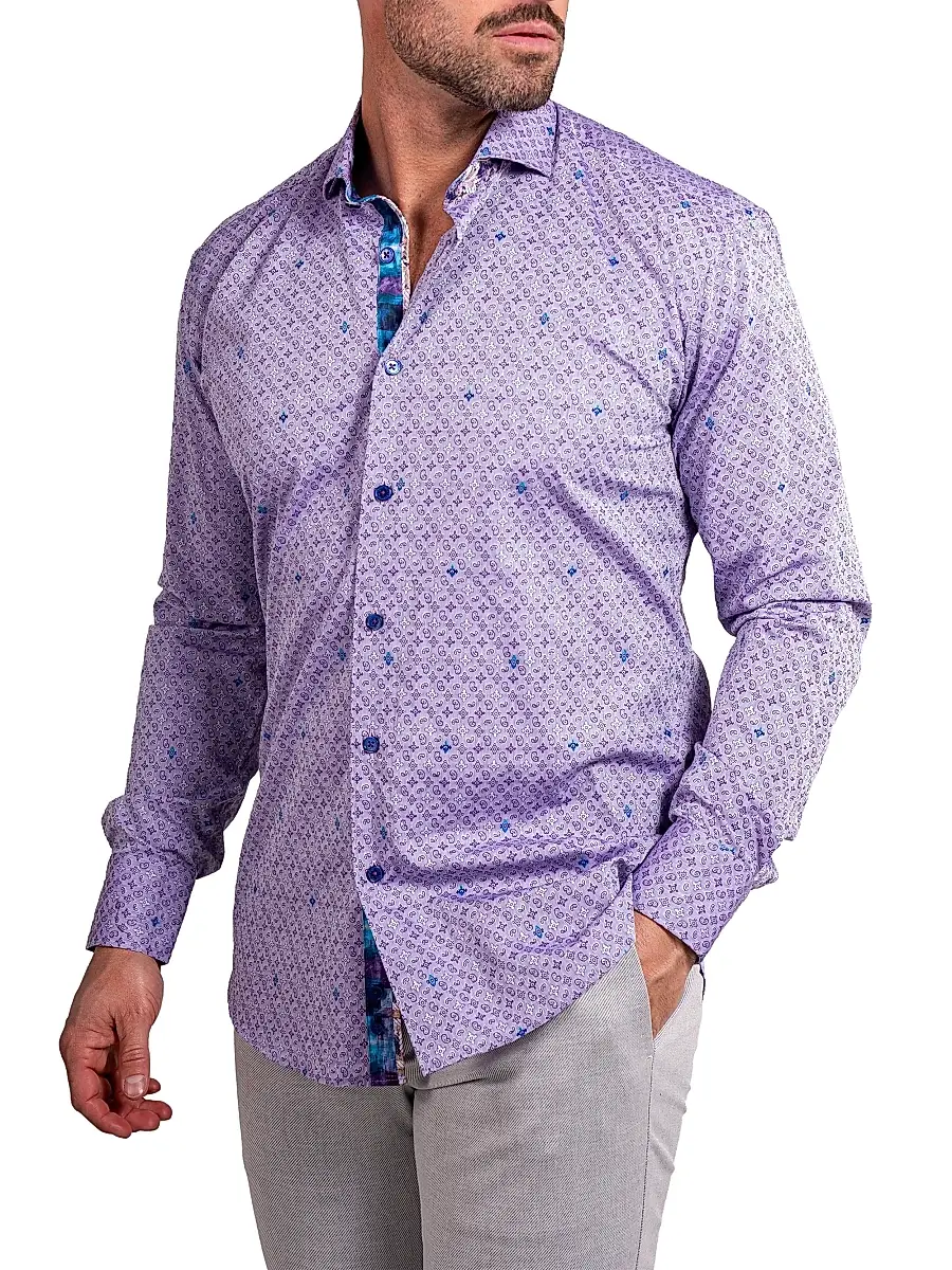 Maceoo Men's Einstein Ascension Shirt | Thumbnail 4 Maceoo Men's Einstein Ascension Shirt | Thumbnail 4