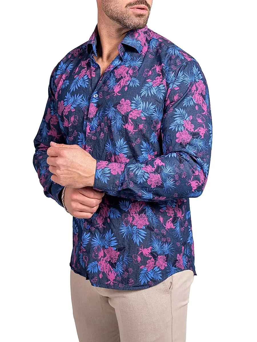 Maceoo Men's Engineered Ascension Shirt | Thumbnail 4