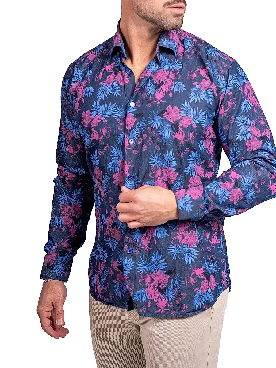 Maceoo Men's Engineered Ascension Shirt | Thumbnail 5