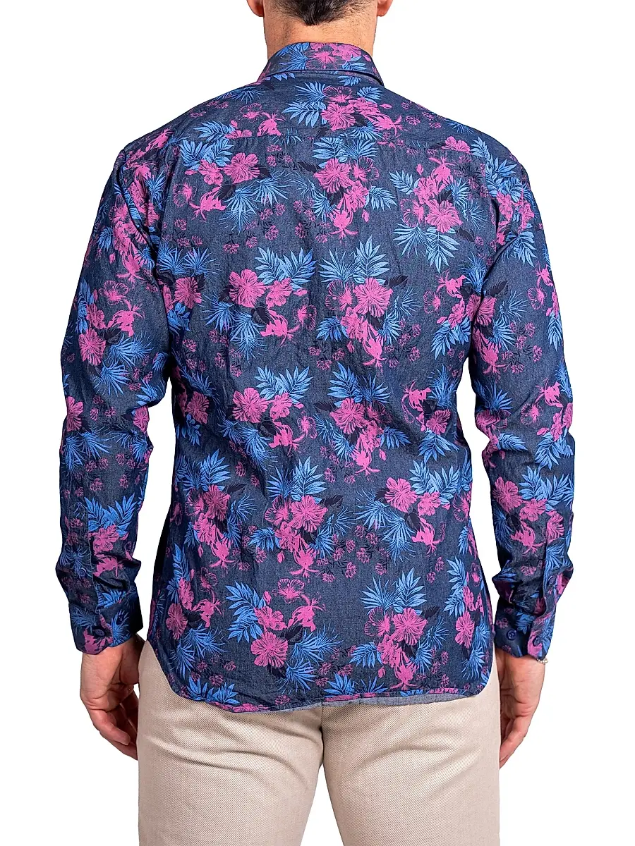 Maceoo Men's Engineered Ascension Shirt | Thumbnail 6