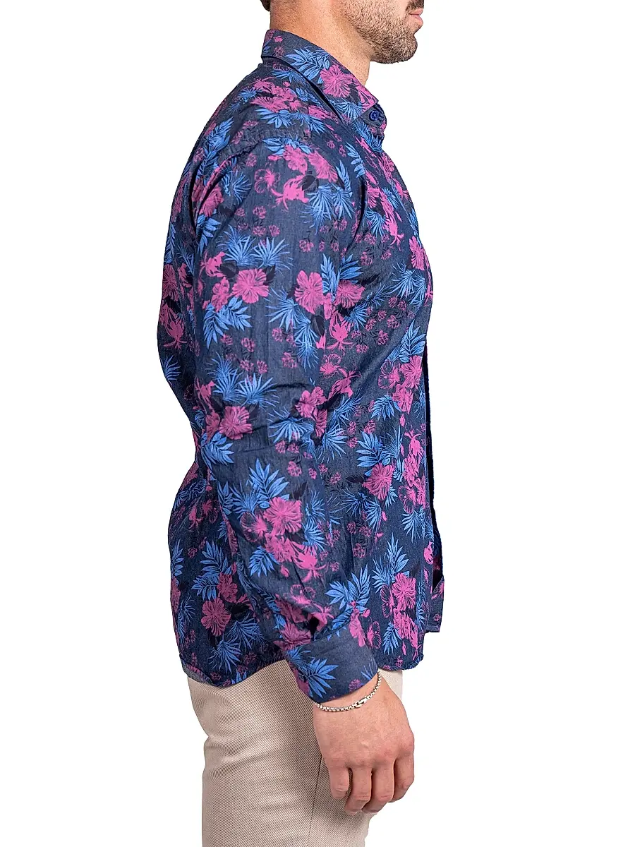 Maceoo Men's Engineered Ascension Shirt | Thumbnail 7