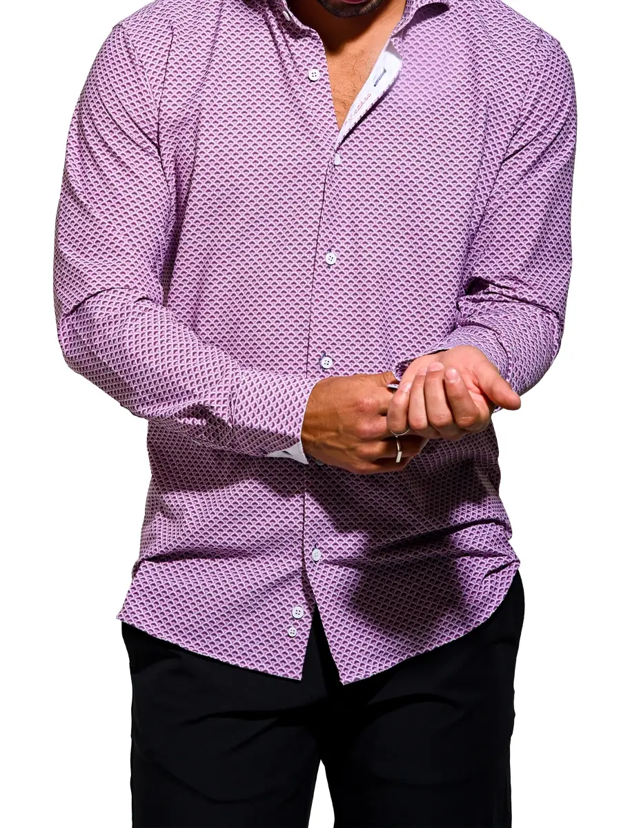 Maceoo Men's Einstein Resistance Shirt | Thumbnail 4 Maceoo Men's Einstein Resistance Shirt | Thumbnail 4