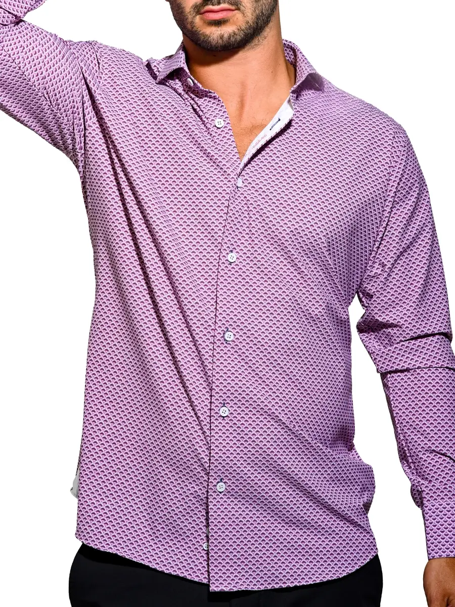 Maceoo Men's Einstein Resistance Shirt | Thumbnail 7 Maceoo Men's Einstein Resistance Shirt | Thumbnail 7