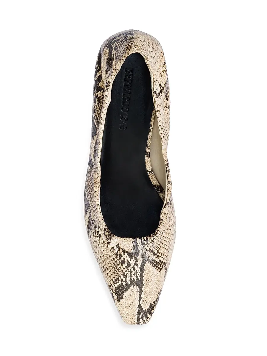 Bernardo 1946 Women's Manu Elastic Pumps | Thumbnail 3 Bernardo 1946 Women's Manu Elastic Pumps | Thumbnail 3