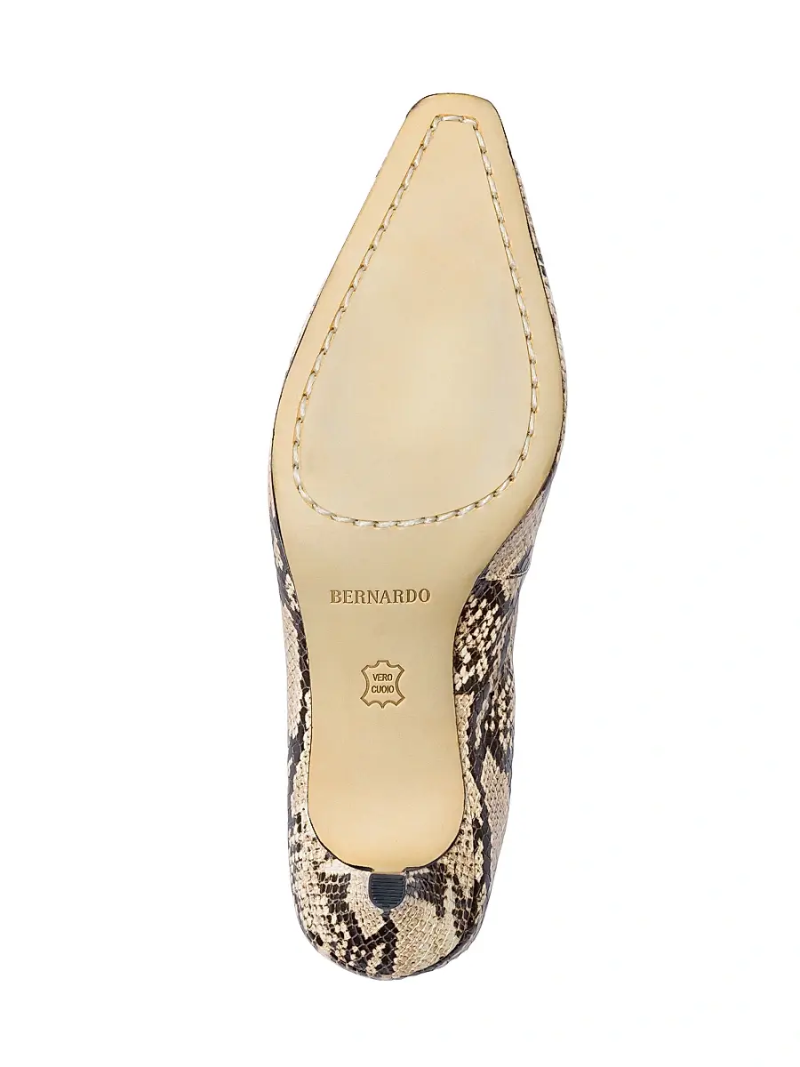 Bernardo 1946 Women's Manu Elastic Pumps | Thumbnail 4 Bernardo 1946 Women's Manu Elastic Pumps | Thumbnail 4