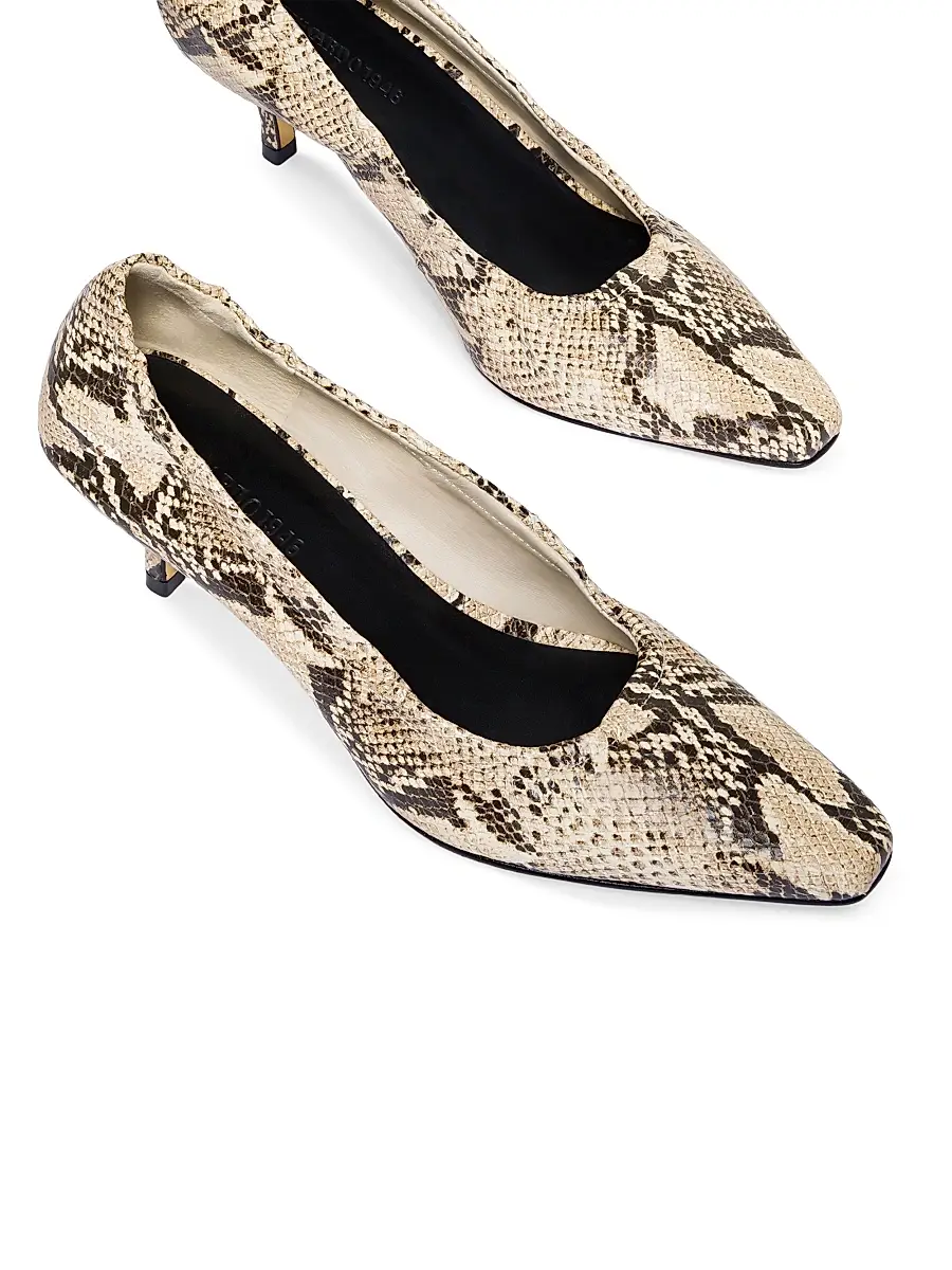 Bernardo 1946 Women's Manu Elastic Pumps | Thumbnail 5 Bernardo 1946 Women's Manu Elastic Pumps | Thumbnail 5