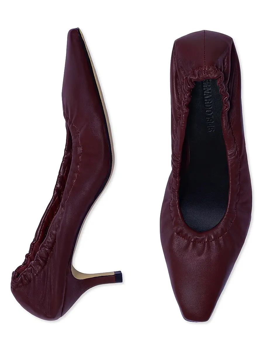 Bernardo 1946 Women's Manu Elastic Pumps | Thumbnail 5 Bernardo 1946 Women's Manu Elastic Pumps | Thumbnail 5