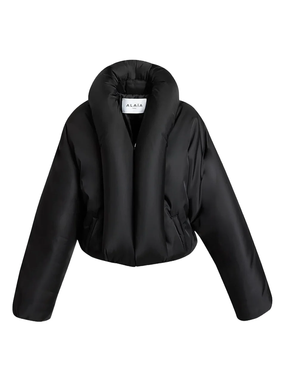 Women's Padded Puffer Jacket