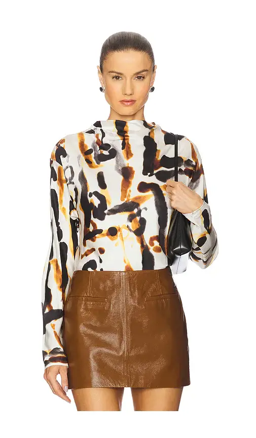 A.L.C. Georgia Top | Image 1 A.L.C. Georgia Top | Image 1