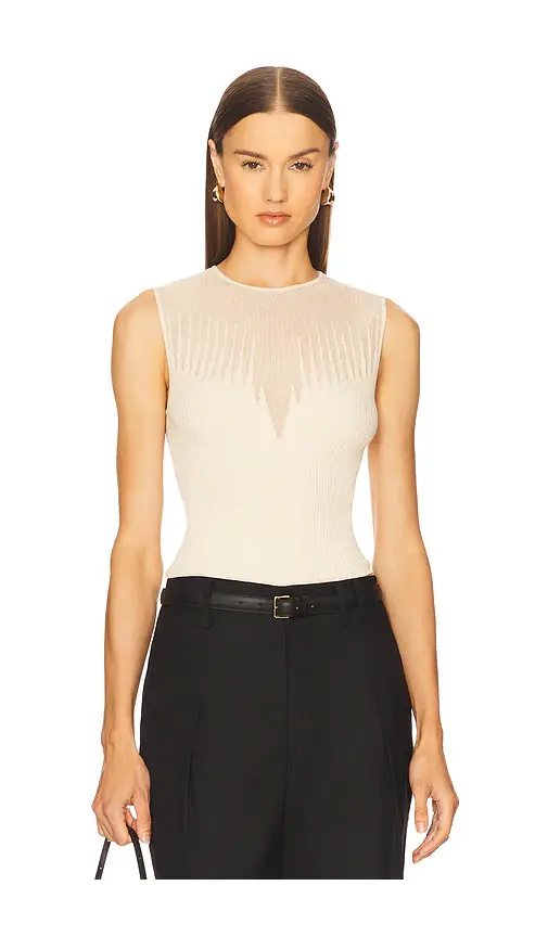 L'Academie Minette Tank | Image 1 L'Academie Minette Tank | Image 1
