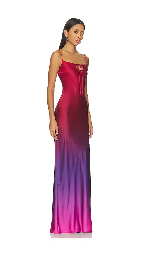Lovers and Friends Mallory Gown | Thumbnail 2 Lovers and Friends Mallory Gown | Thumbnail 2