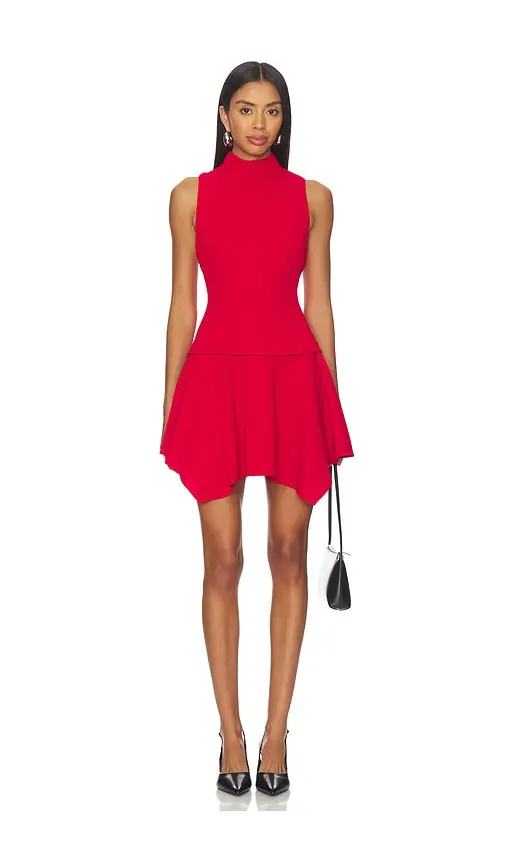 Lovers and Friends Mary Mini Dress | Image 1 Lovers and Friends Mary Mini Dress | Image 1