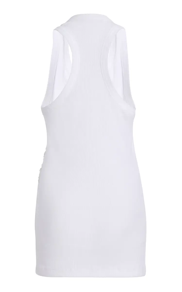 Proenza Schouler Tana Embroidered Cotton Top | Thumbnail 5