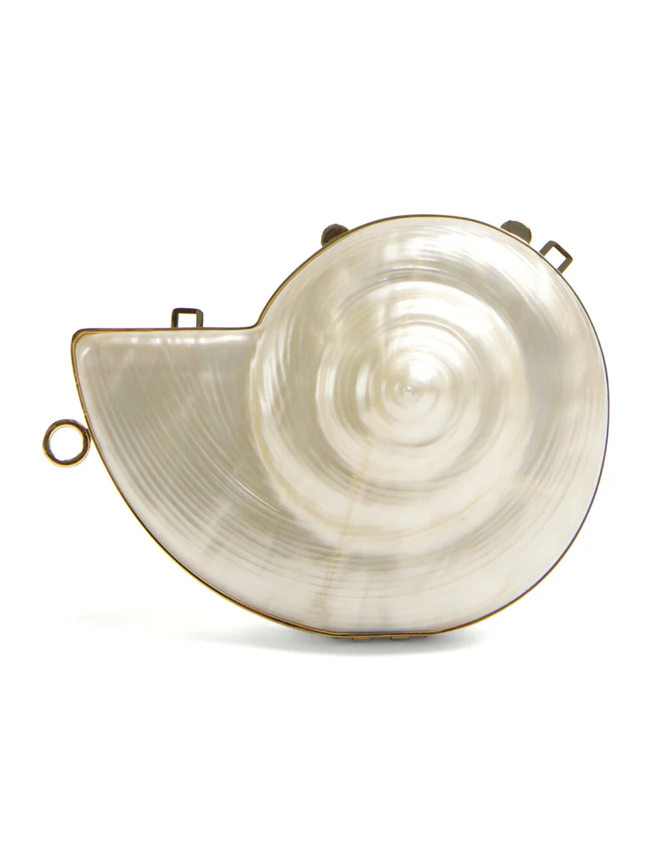 Marion Shell Clutch