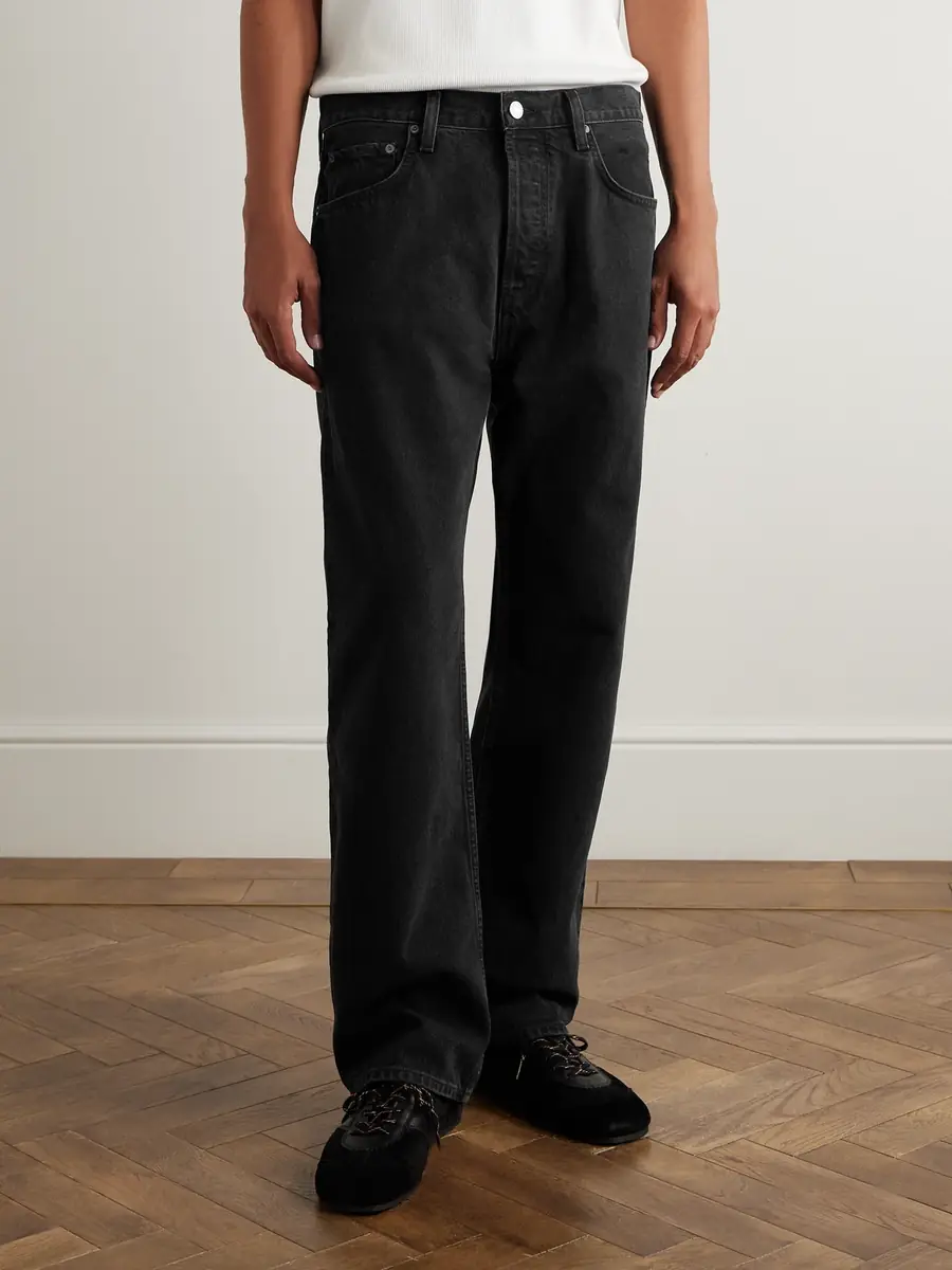 AGOLDE Magnus Straight-Leg Organic Jeans - Men | Thumbnail 3