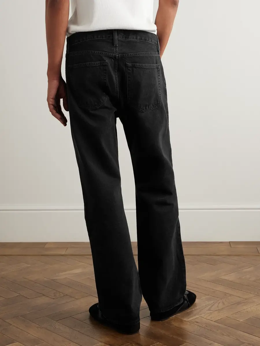 AGOLDE Magnus Straight-Leg Organic Jeans - Men | Thumbnail 4