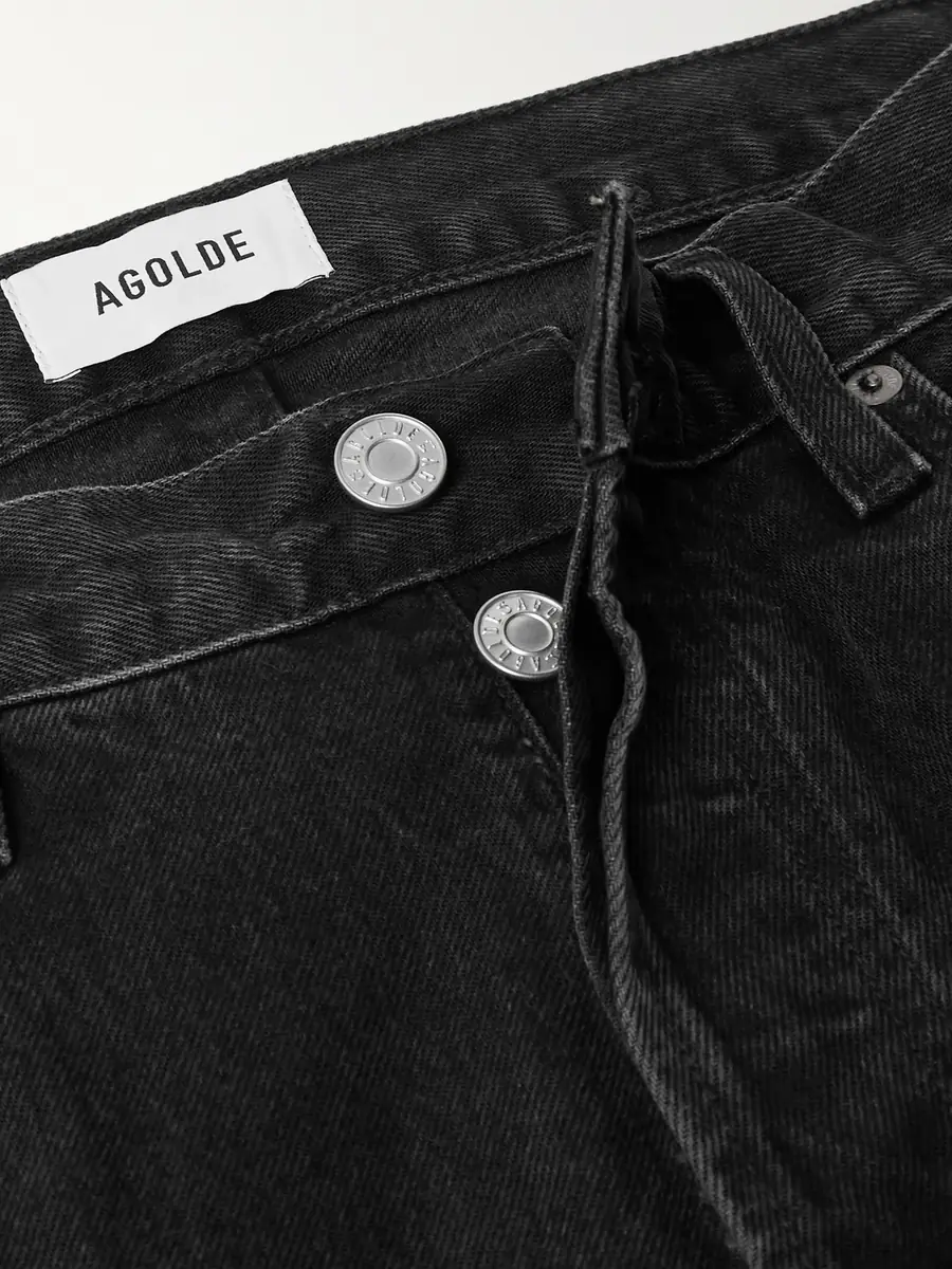 AGOLDE Magnus Straight-Leg Organic Jeans - Men | Thumbnail 6