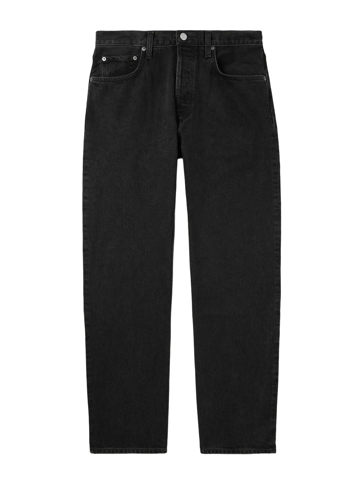 Magnus Straight-Leg Organic Jeans - Men