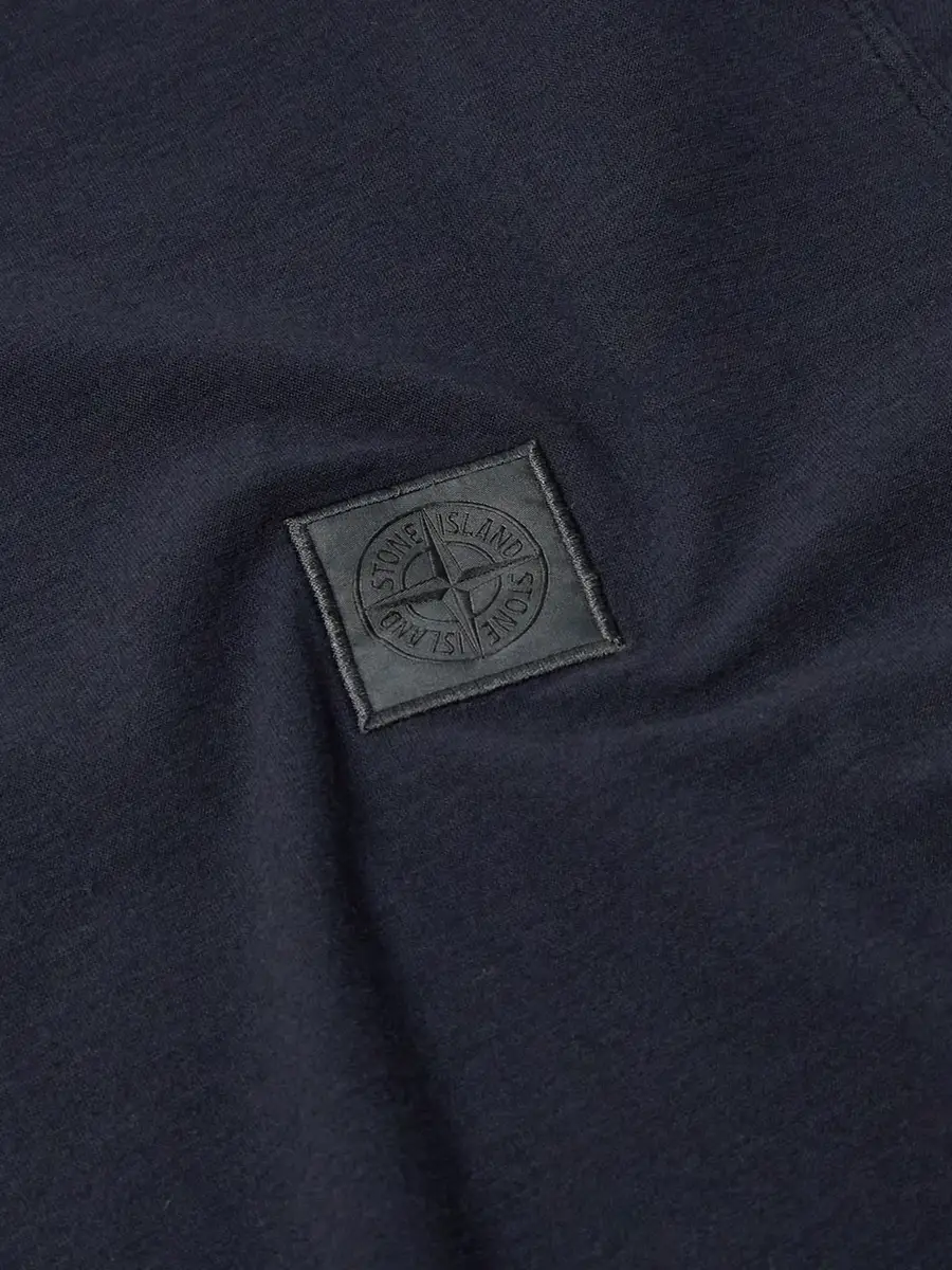 Stone Island GHOST Garment-Dyed Organic Cotton-Jersey T-Shirt - Men | Thumbnail 5 Stone Island GHOST Garment-Dyed Organic Cotton-Jersey T-Shirt - Men | Thumbnail 5
