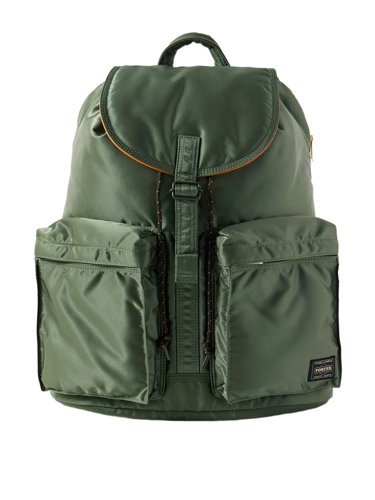 Tanker Nylon-Twill Backpack - Men Tanker Nylon-Twill Backpack - Men