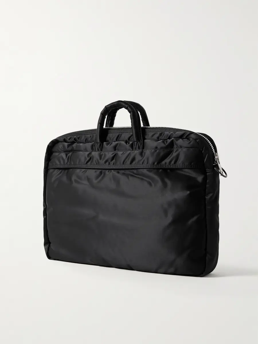 Porter-Yoshida and Co Tanker 2Way Nylon-Twill Briefcase - Men | Thumbnail 3