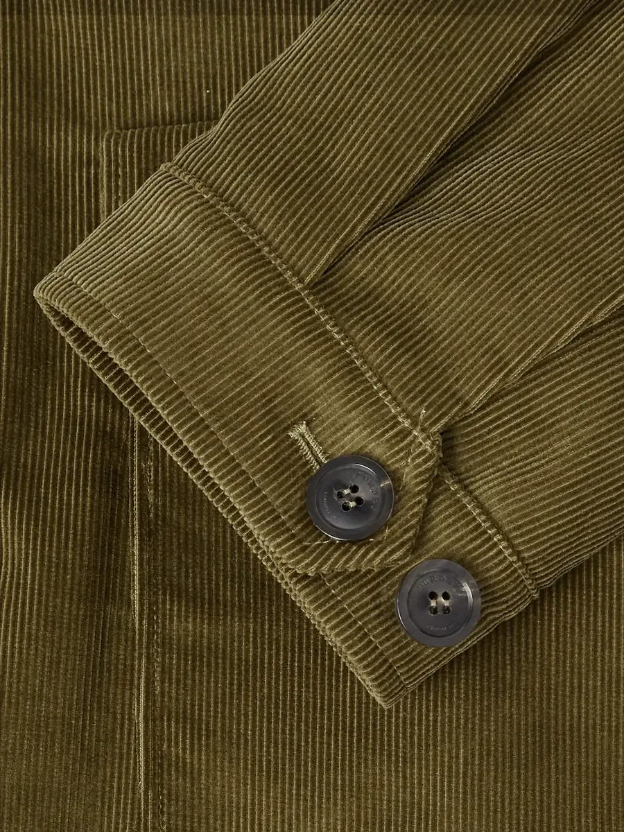 Purdey Petersham Cotton-Corduroy Jacket - Men | Thumbnail 4 Purdey Petersham Cotton-Corduroy Jacket - Men | Thumbnail 4