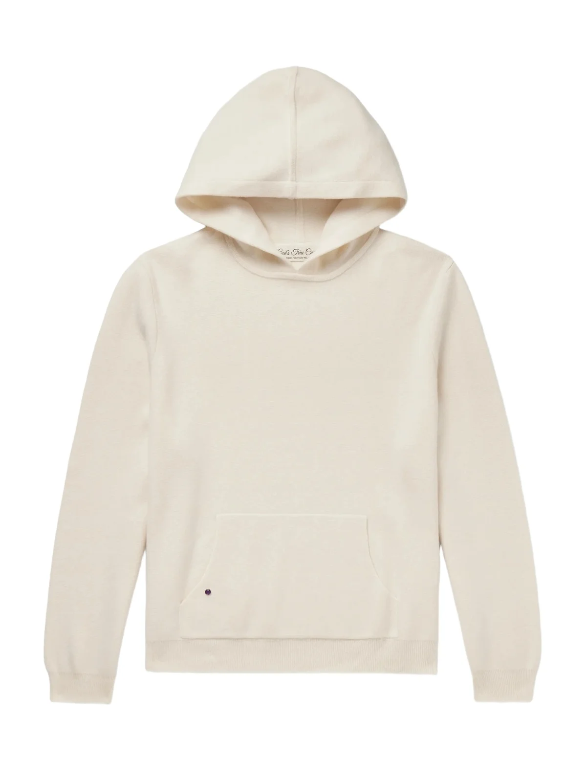 Cashmere Hoodie - Men Cashmere Hoodie - Men