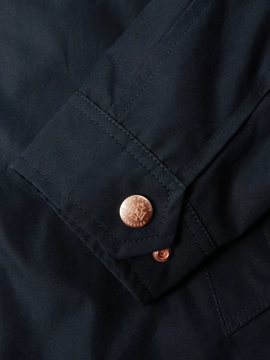 Private White V.C. Cotton-Ventile Harrington Jacket - Men | Thumbnail 6 Private White V.C. Cotton-Ventile Harrington Jacket - Men | Thumbnail 6