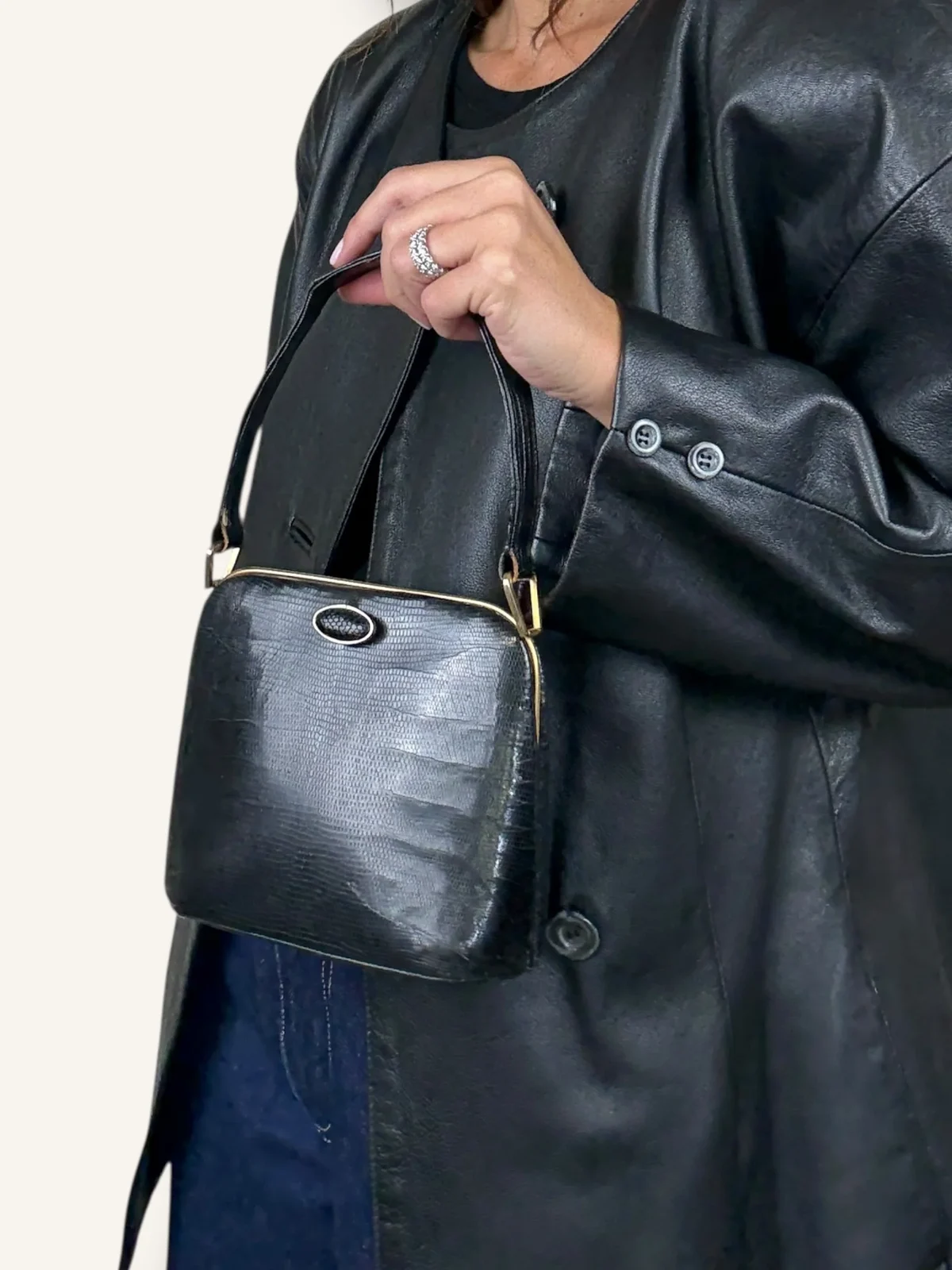 Lizard Bag Lizard Bag
