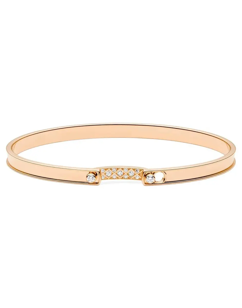 NOUVEL HERITAGE Parisian Stoll Mood Bangle | Thumbnail 3 NOUVEL HERITAGE Parisian Stoll Mood Bangle | Thumbnail 3