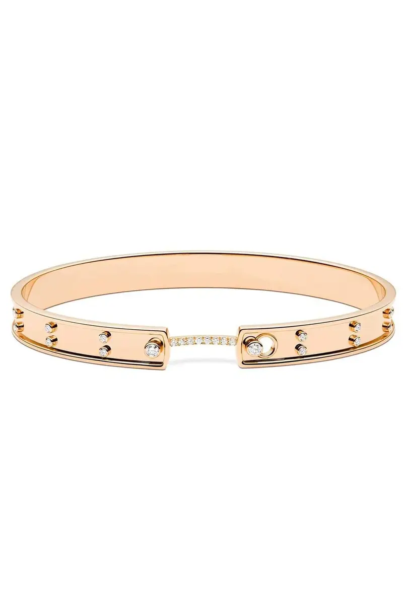 NOUVEL HERITAGE Picnic in Paris Mood Bangle | Thumbnail 3