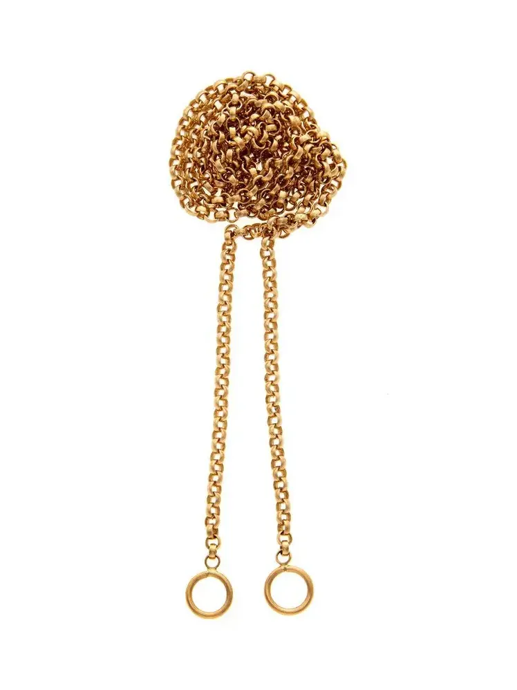 Rolo Chain Necklace - 24in