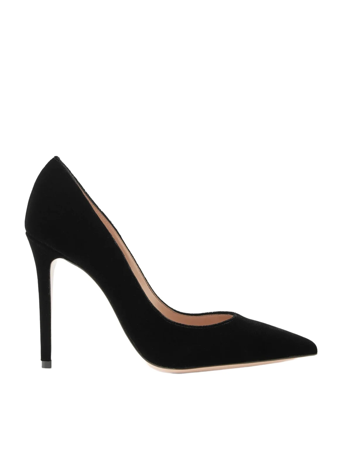 Gianvito 105 Velvet Pumps
