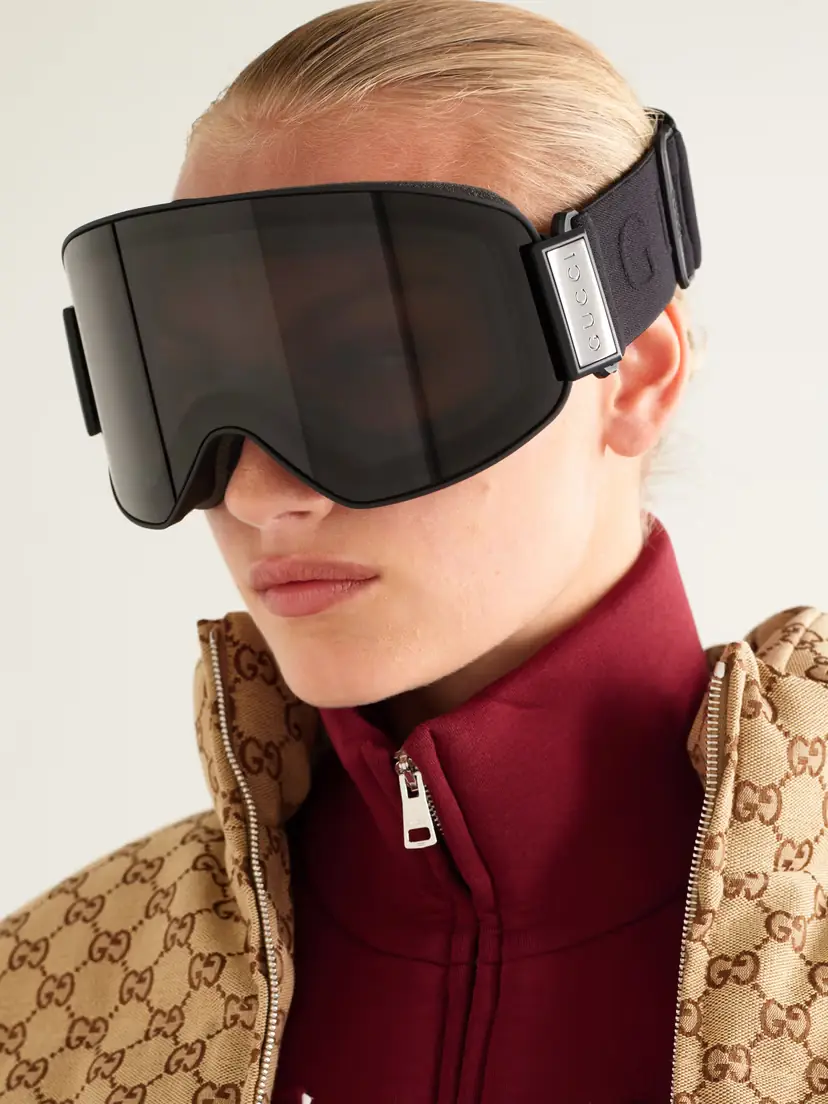 Gucci Eyewear Ski Goggles | Thumbnail 2