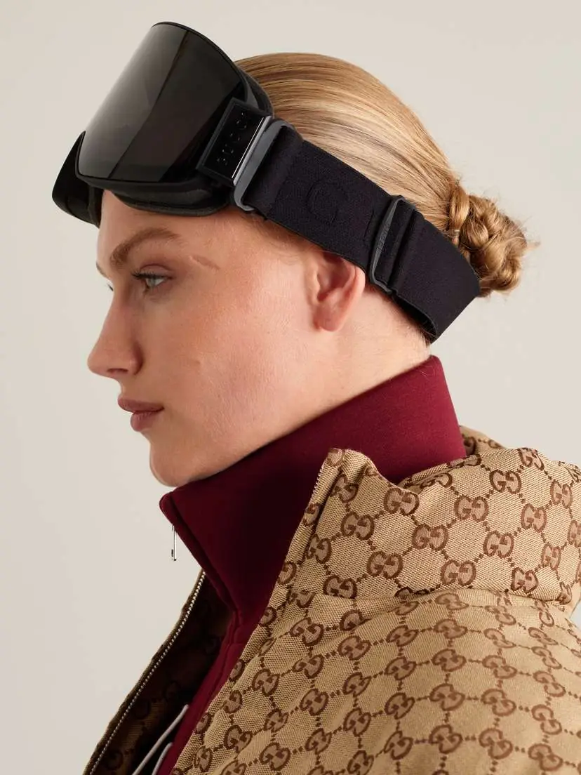 Gucci Eyewear Ski Goggles | Thumbnail 4