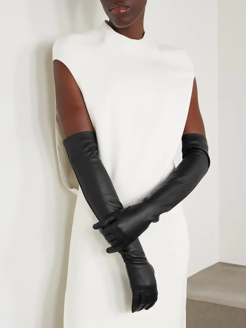Tom Ford Leather Gloves | Thumbnail 2