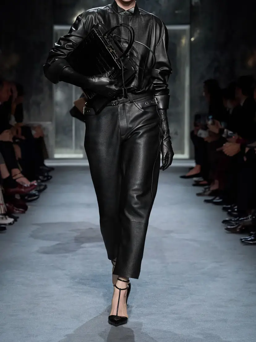 Tom Ford Leather Gloves | Thumbnail 3