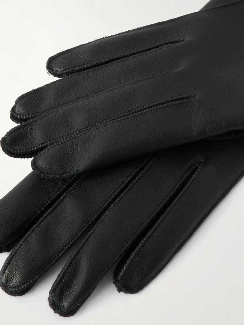 Tom Ford Leather Gloves | Thumbnail 4