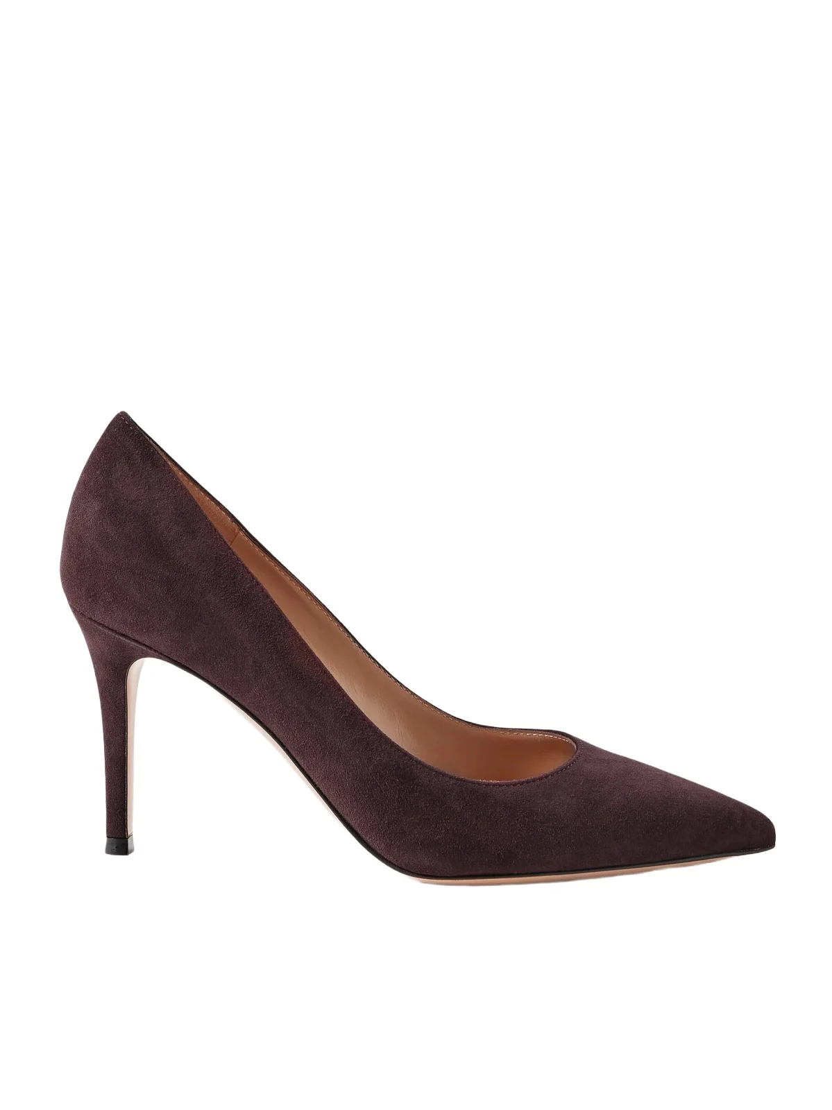Gianvito 85 Suede Pumps Gianvito 85 Suede Pumps