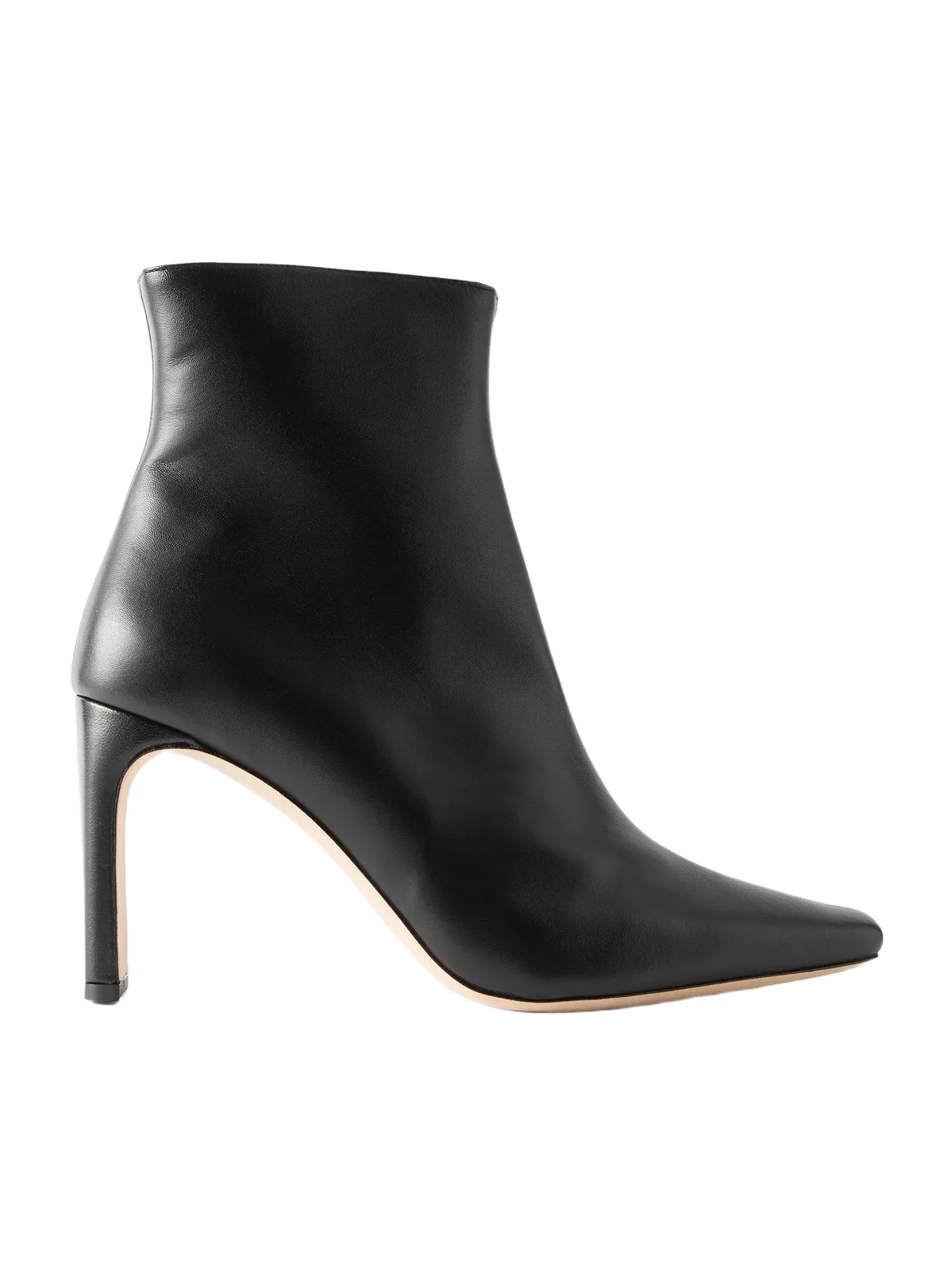Wally Leather Ankle Boots Wally Leather Ankle Boots