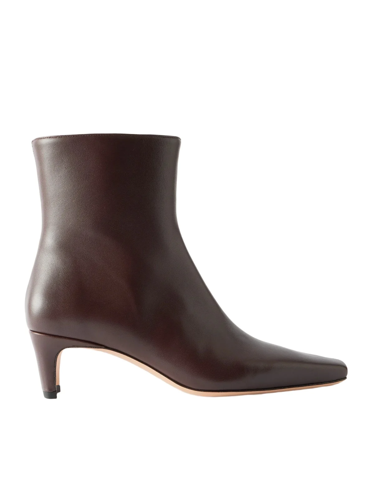 Wally Leather Ankle Boots Wally Leather Ankle Boots